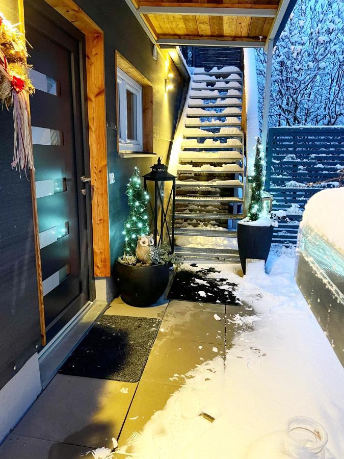 Chalet Maya ชลัดมิง ภายนอก รูปภาพ