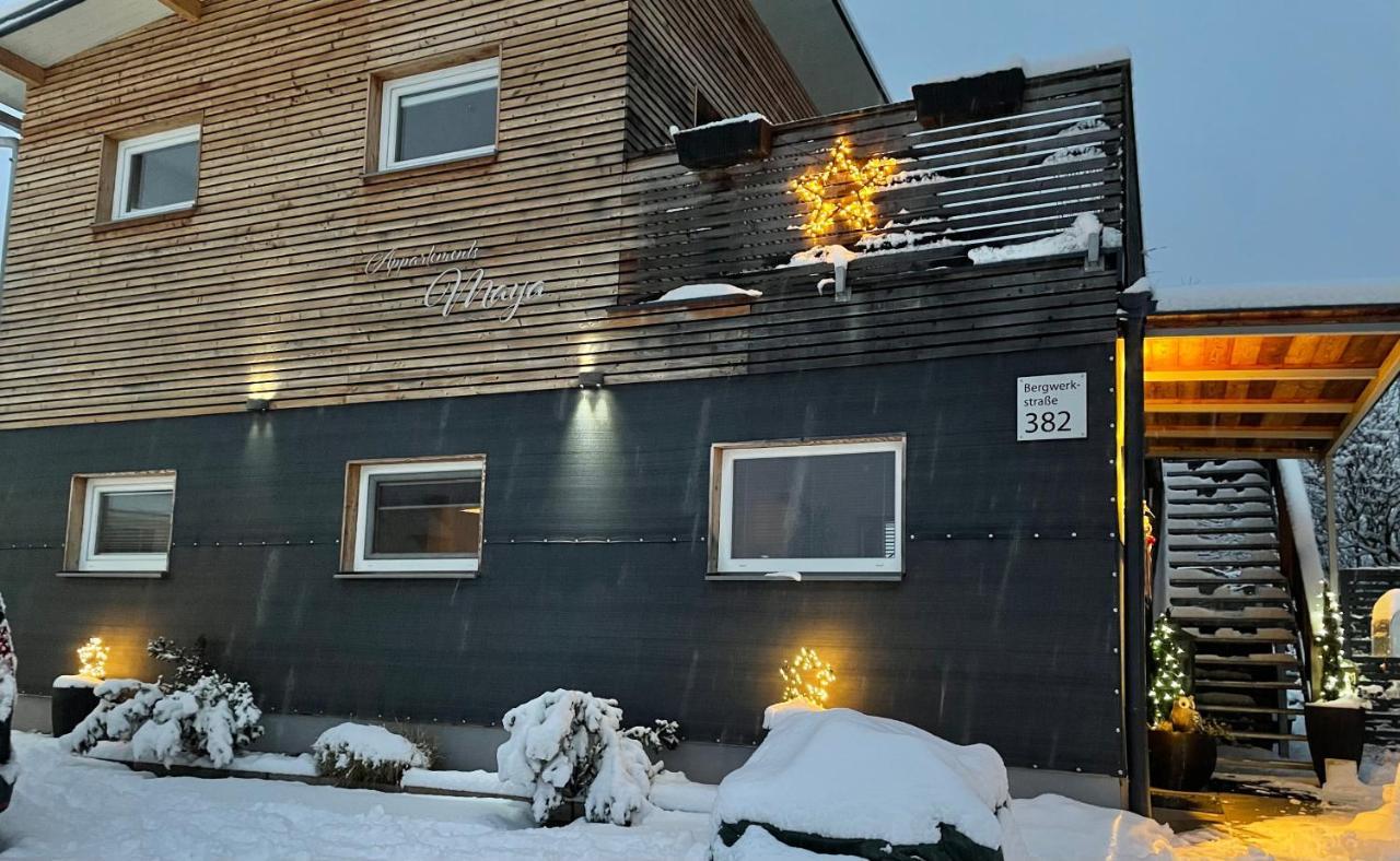 Chalet Maya ชลัดมิง ภายนอก รูปภาพ