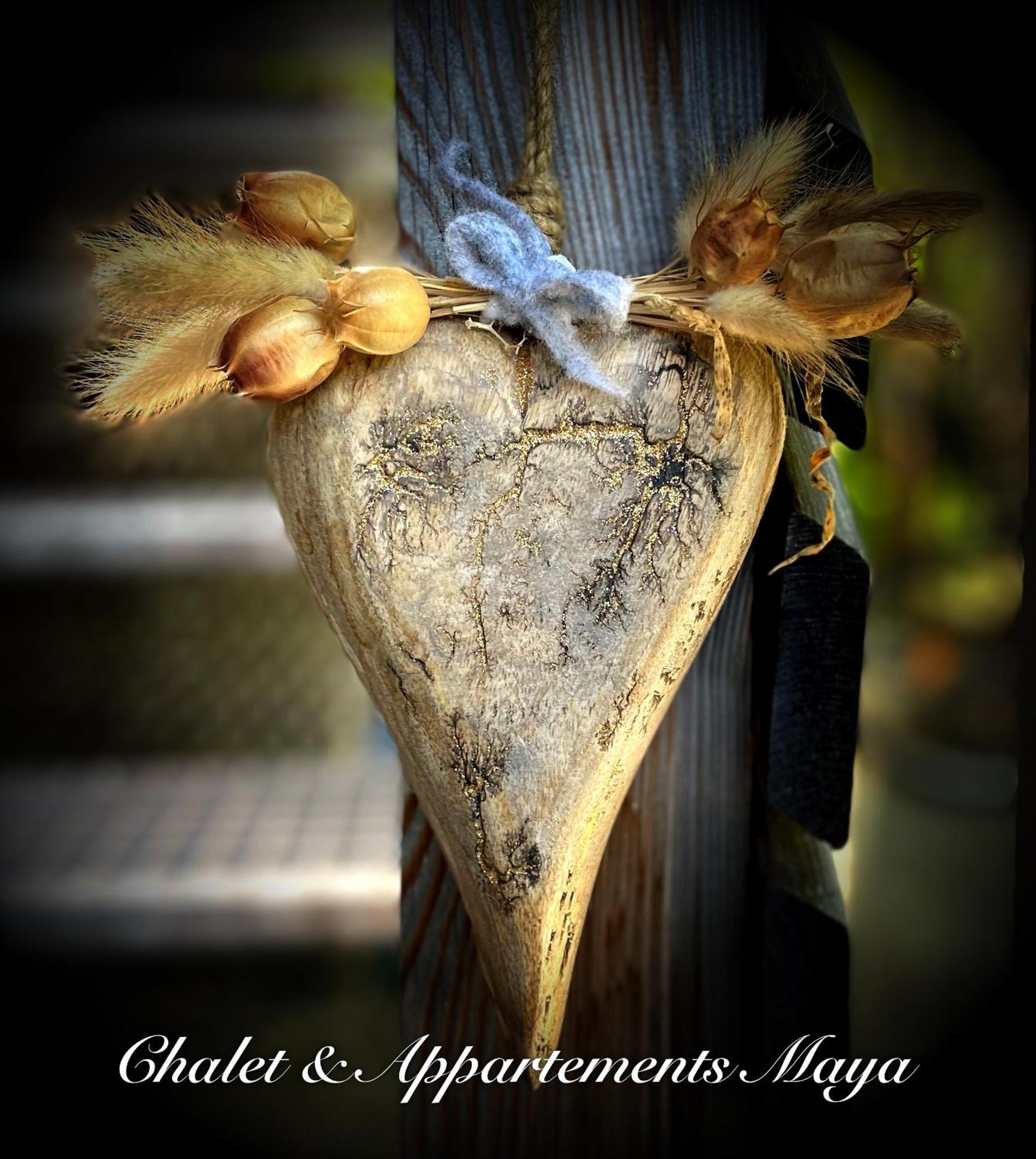 Chalet Maya ชลัดมิง ภายนอก รูปภาพ