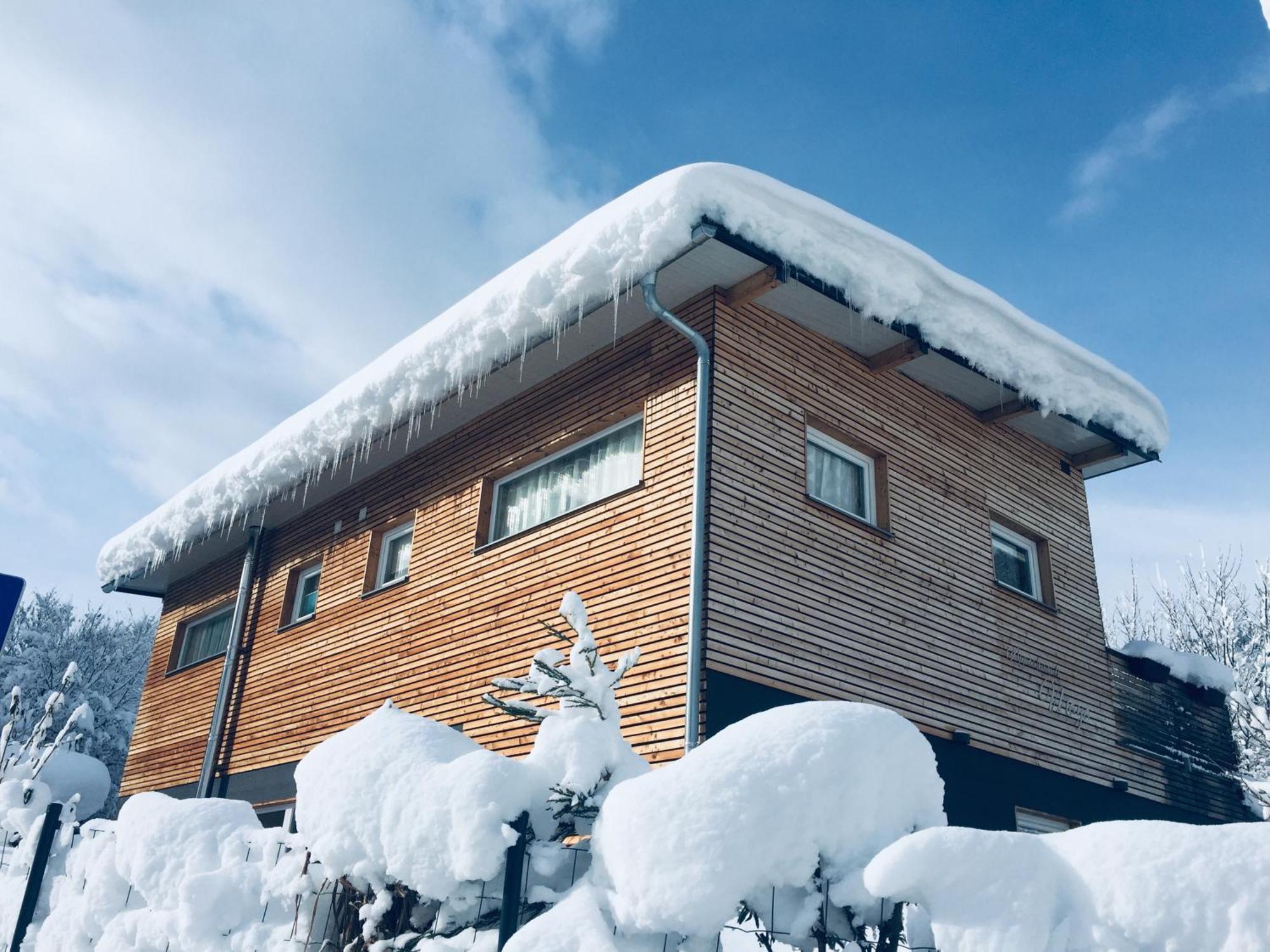 Chalet Maya ชลัดมิง ภายนอก รูปภาพ