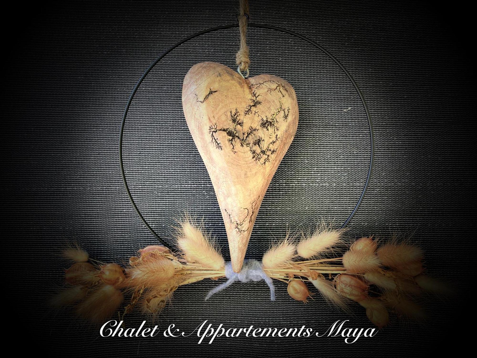 Chalet Maya ชลัดมิง ภายนอก รูปภาพ