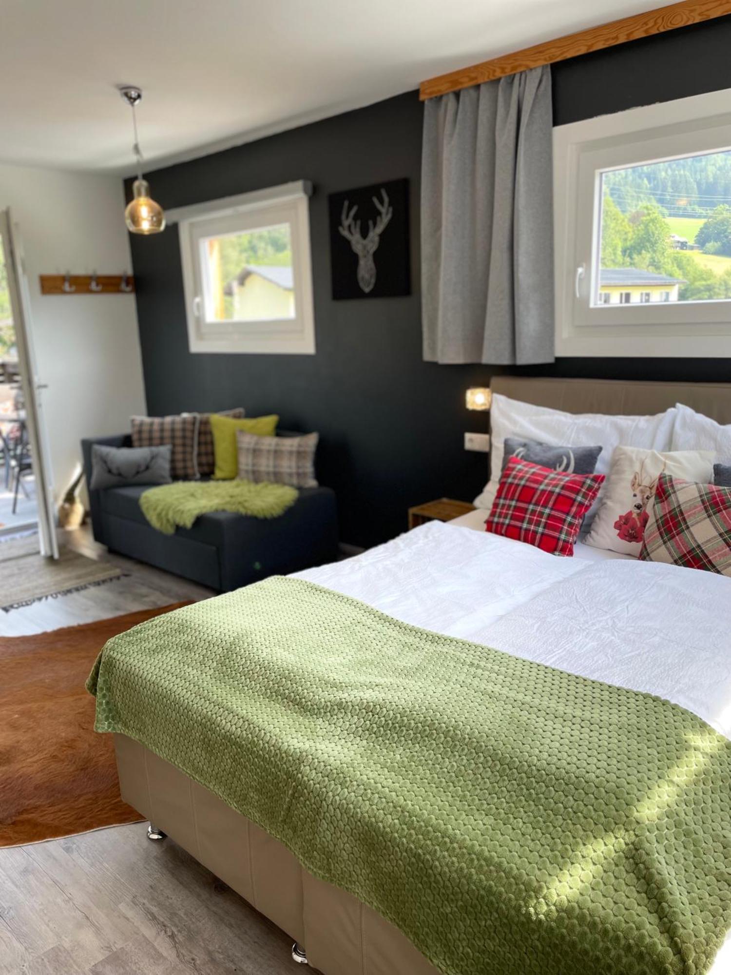 Chalet Maya ชลัดมิง ภายนอก รูปภาพ