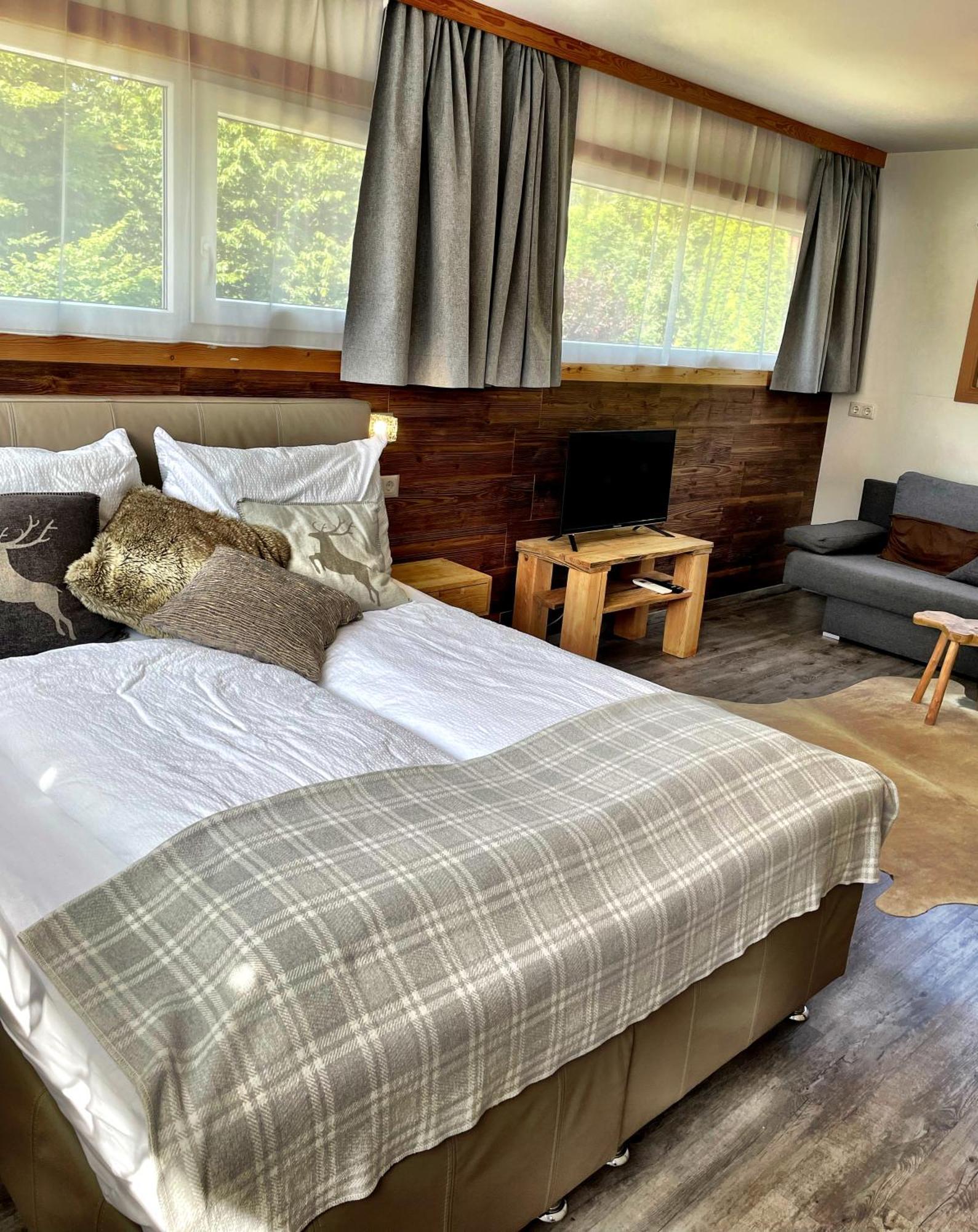 Chalet Maya ชลัดมิง ภายนอก รูปภาพ