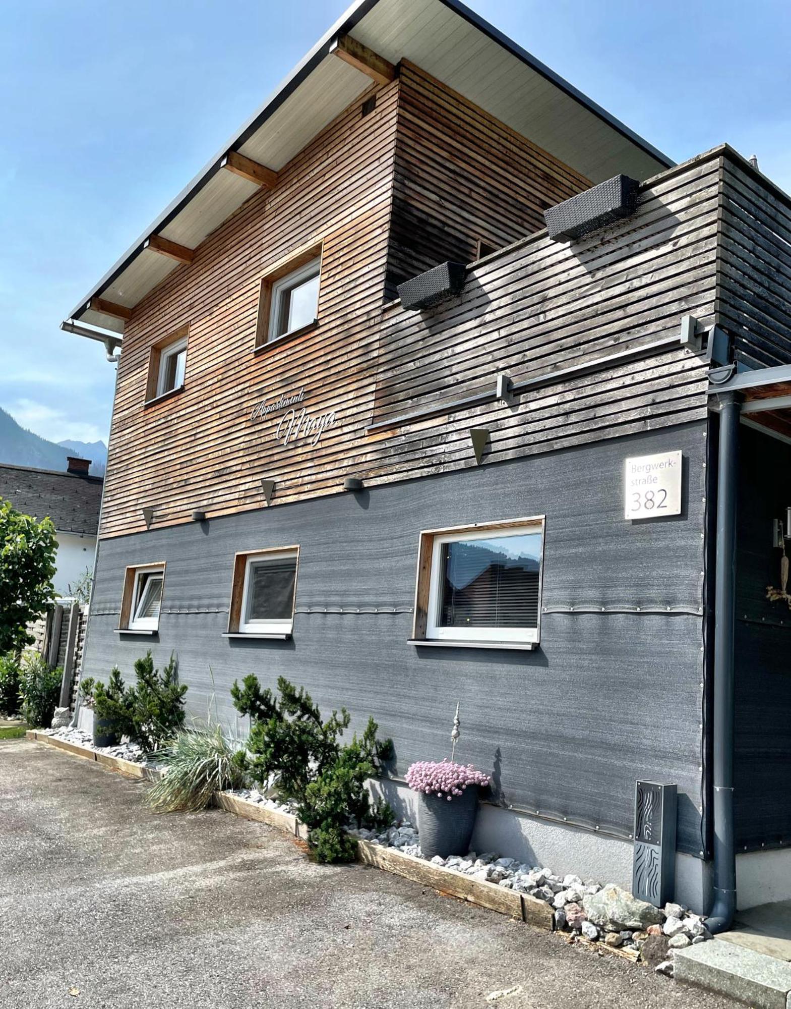 Chalet Maya ชลัดมิง ภายนอก รูปภาพ