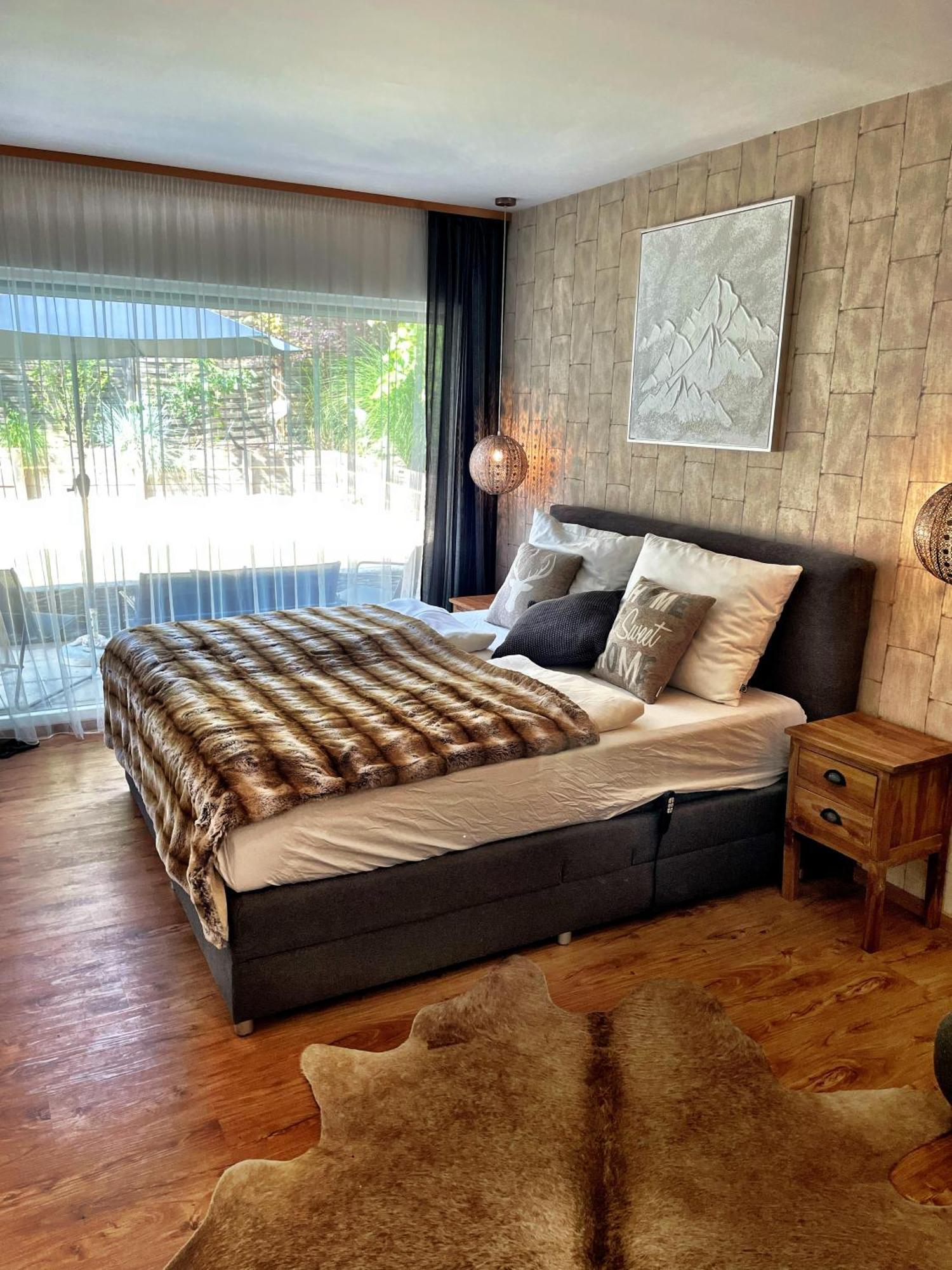 Chalet Maya ชลัดมิง ภายนอก รูปภาพ